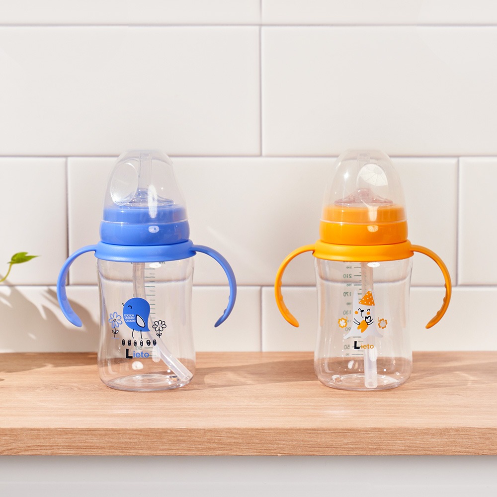 리에또 뉴 트라이탄 빨대컵