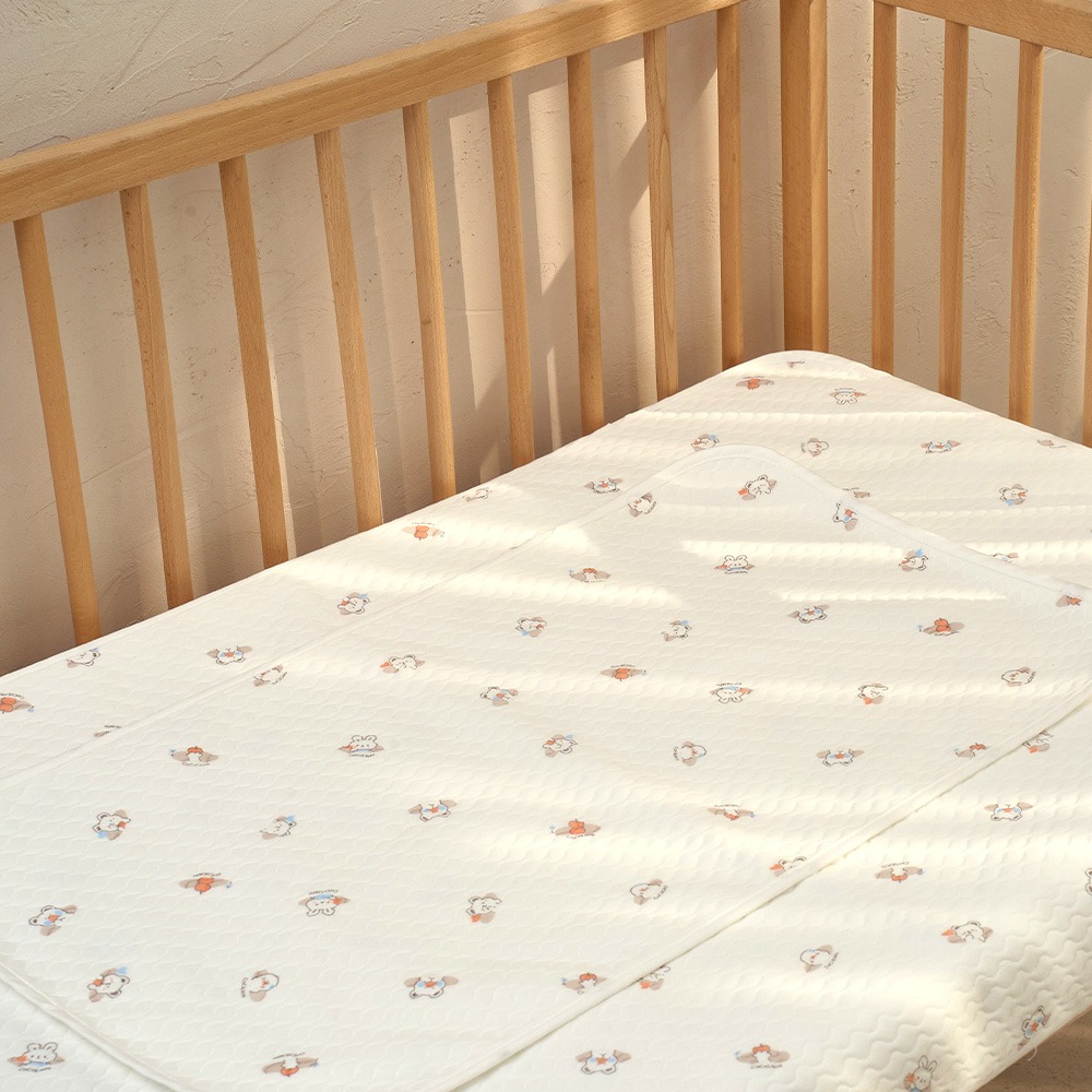 리에또 신생아 밤부 방수요 방수패드